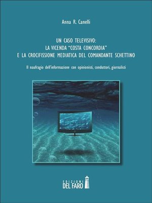 cover image of Un caso televisivo